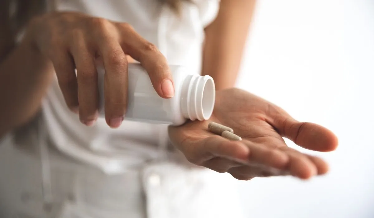 person taking desipramine