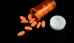 Fluoxetine pills
