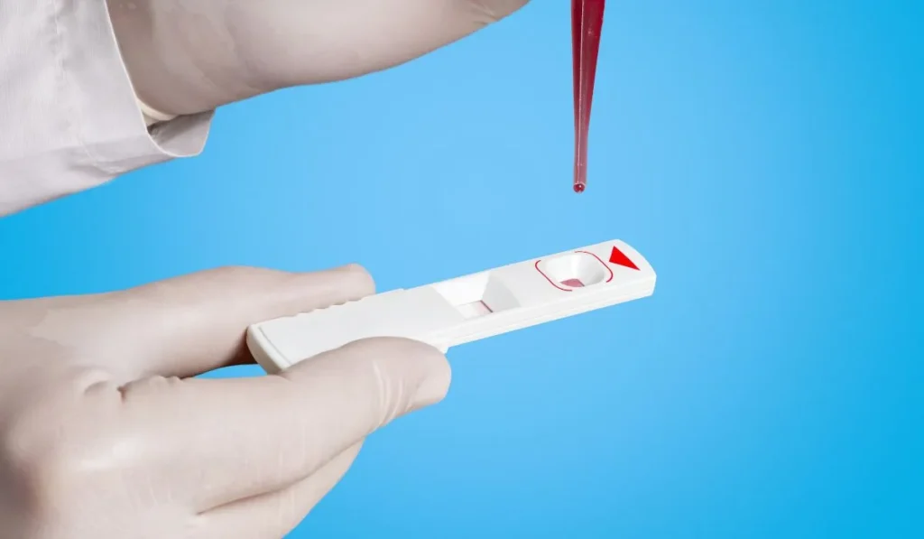 blood drug test - Lynk Diagnostics blood drug test