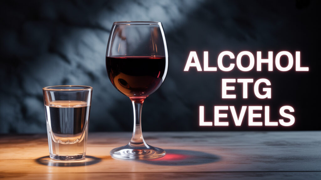 Understanding ETG Levels Per Drink What You Need to Know