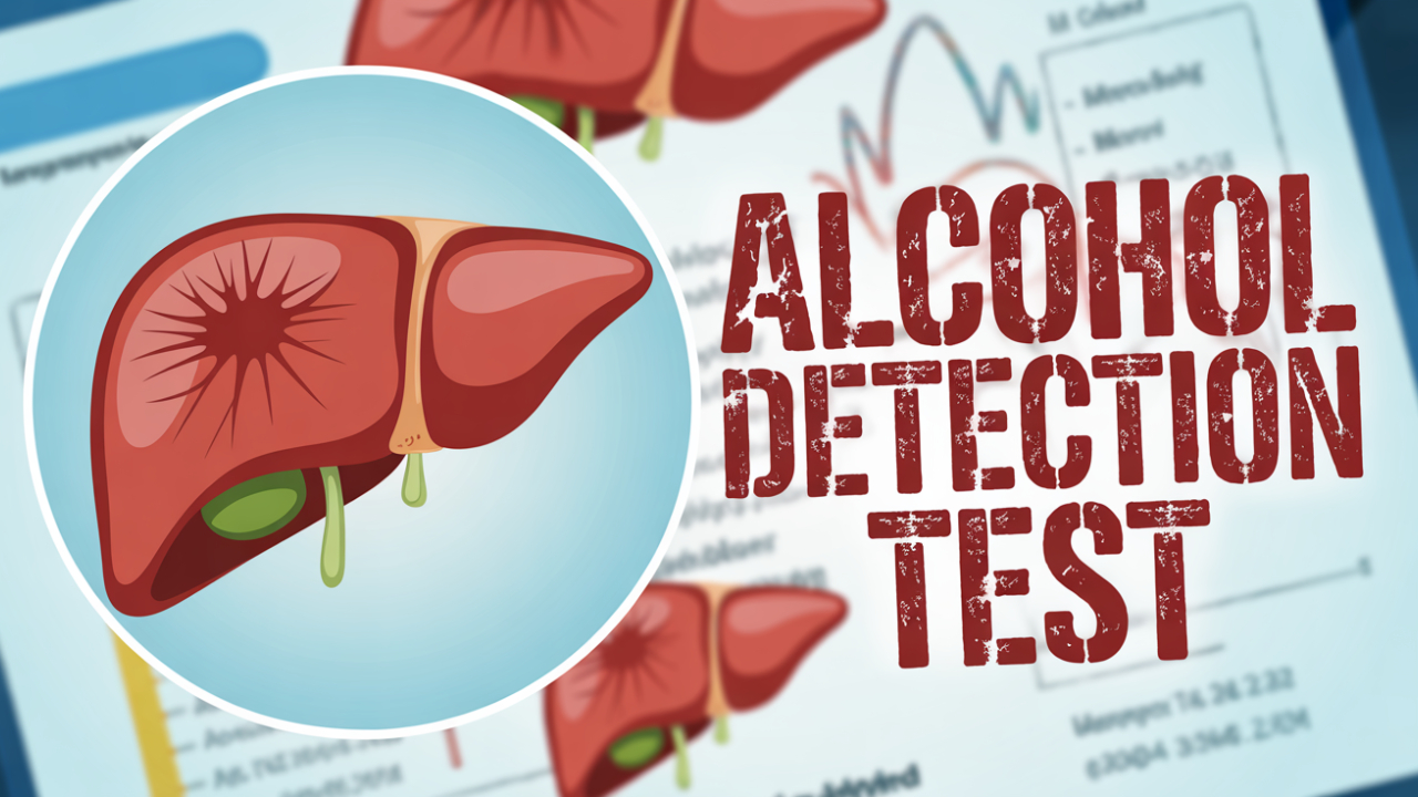 Ethyl Glucuronide Test