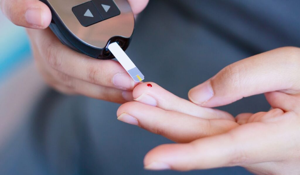 cotinine test with blood testing - Lynk Diagnostics cotinine test with blood testing