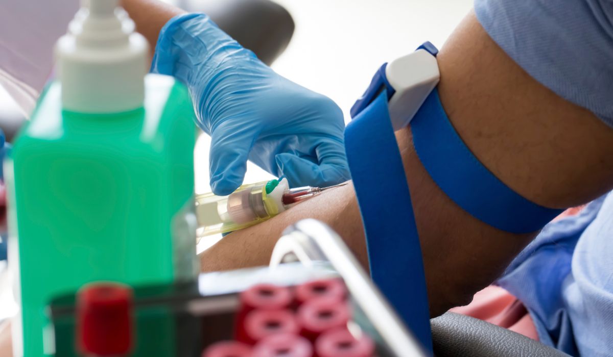 Does Paroxetine Show Up on a Drug Test