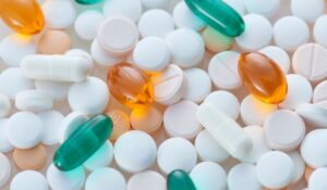 Phenobarbital pills