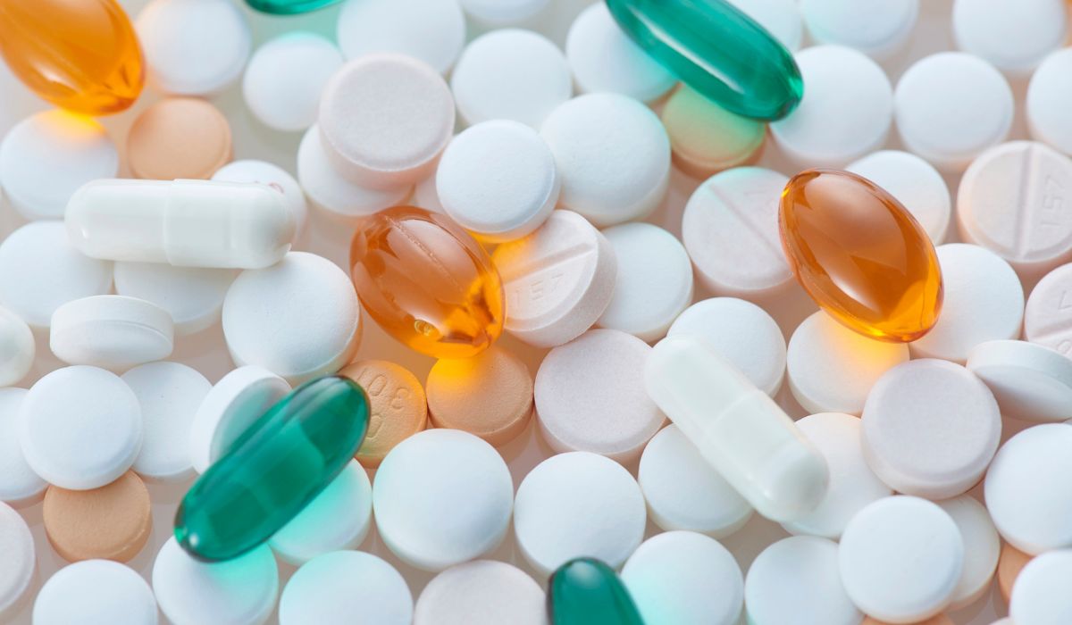 Phenobarbital pills