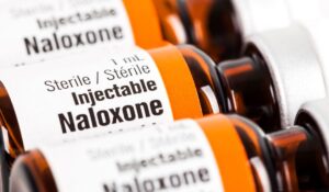 Does Naloxone Show Up on a Drug Test