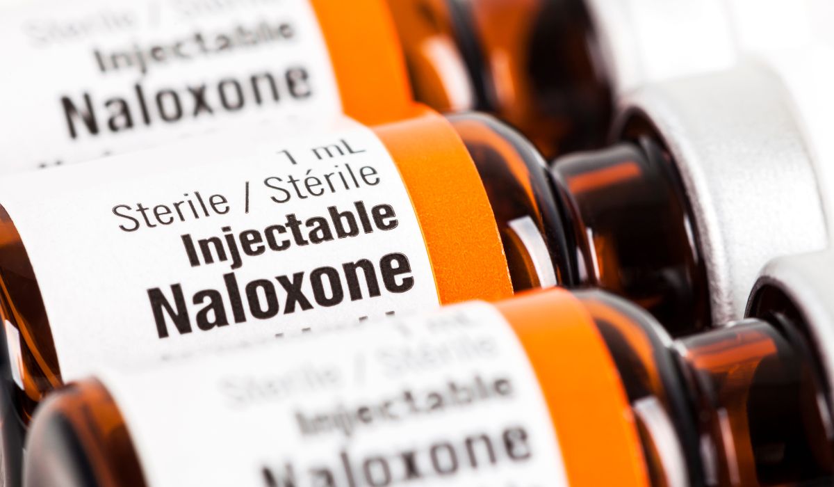 Does Naloxone Show Up on a Drug Test