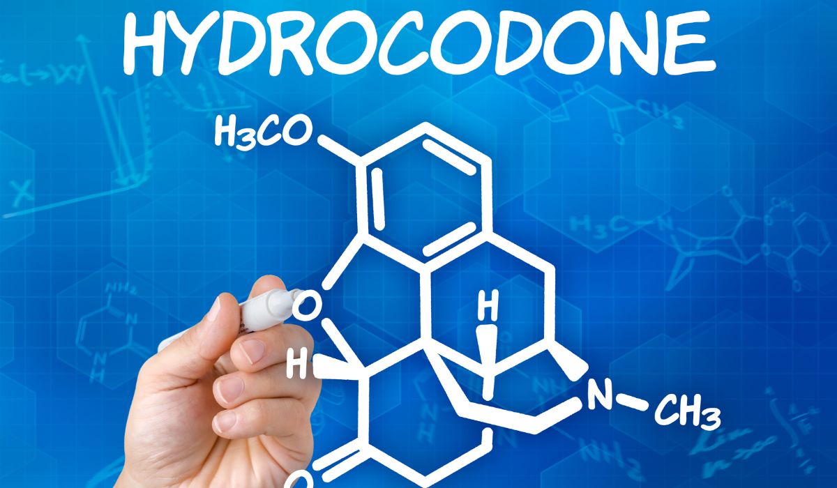 Hydrocodone