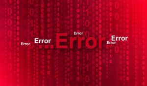 Collection Errors in Rehab Settings
