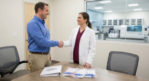 Rehab Intake Coordinators Should Know About Partnering With a Lab