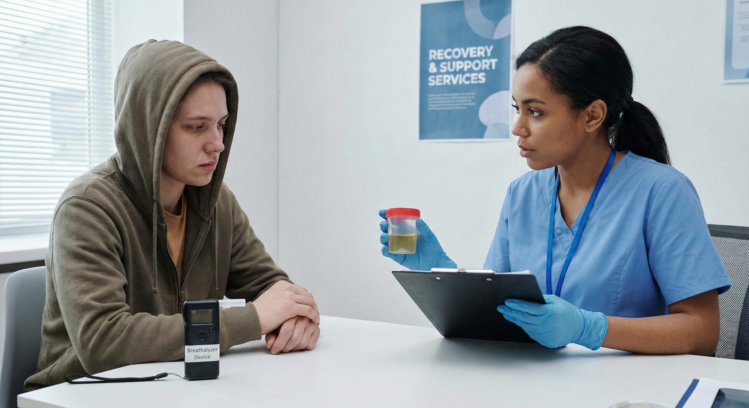 Drug Testing After Relapse