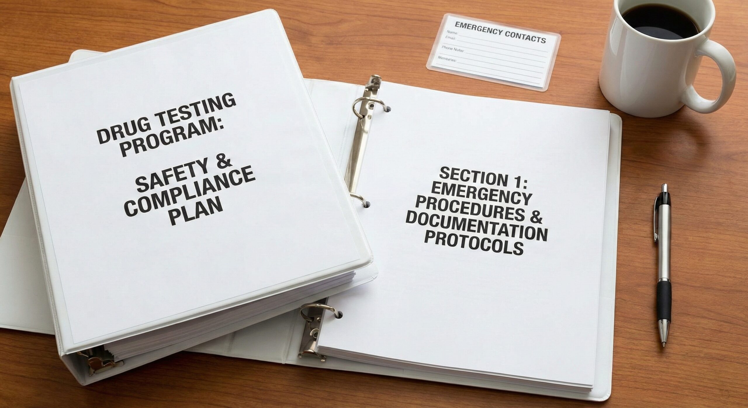 Role of Drug Testing in Safety Plans for High-Risk Clients