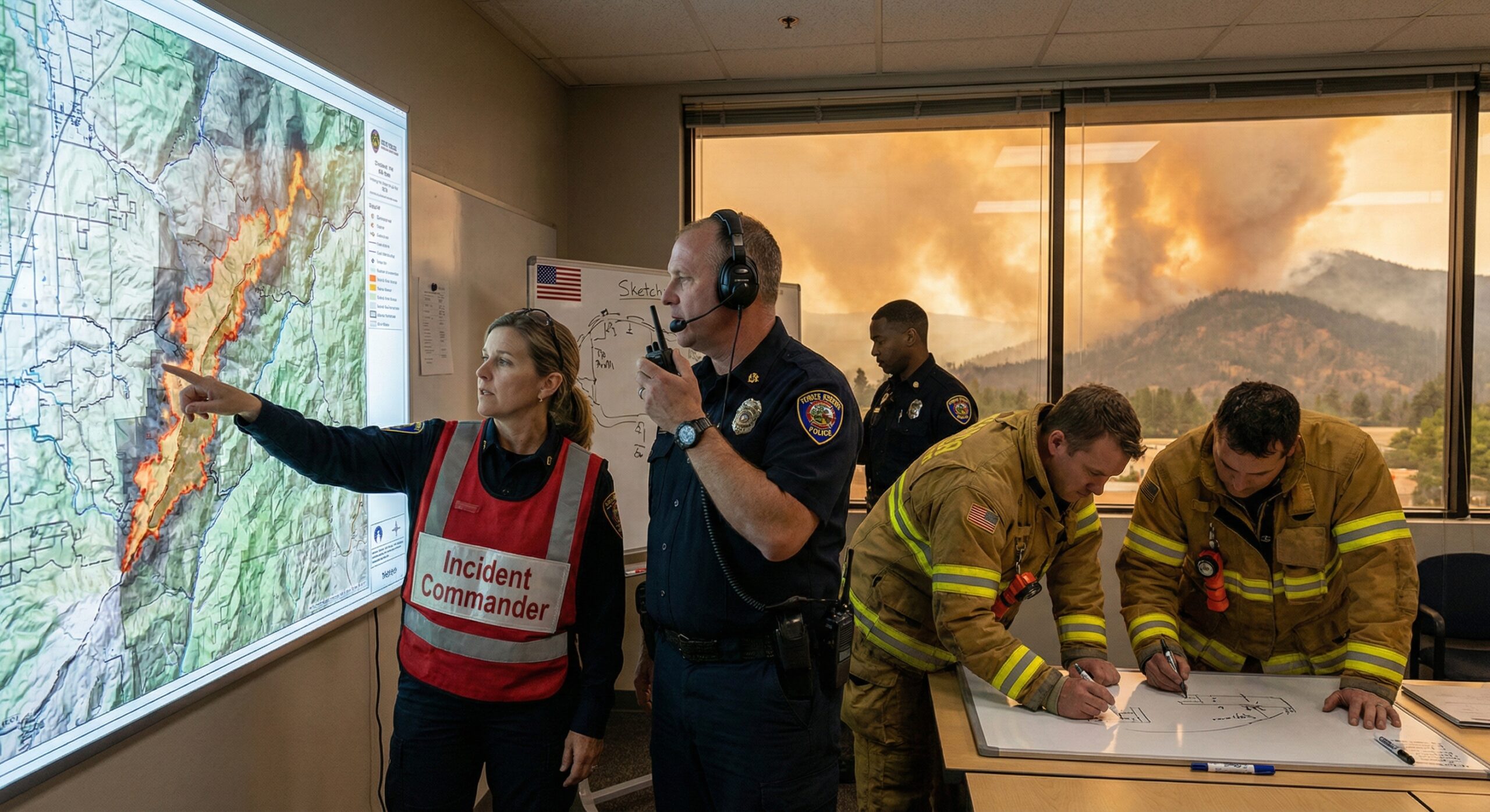 How Labs and Rehab Centers Team Up in Emergencies