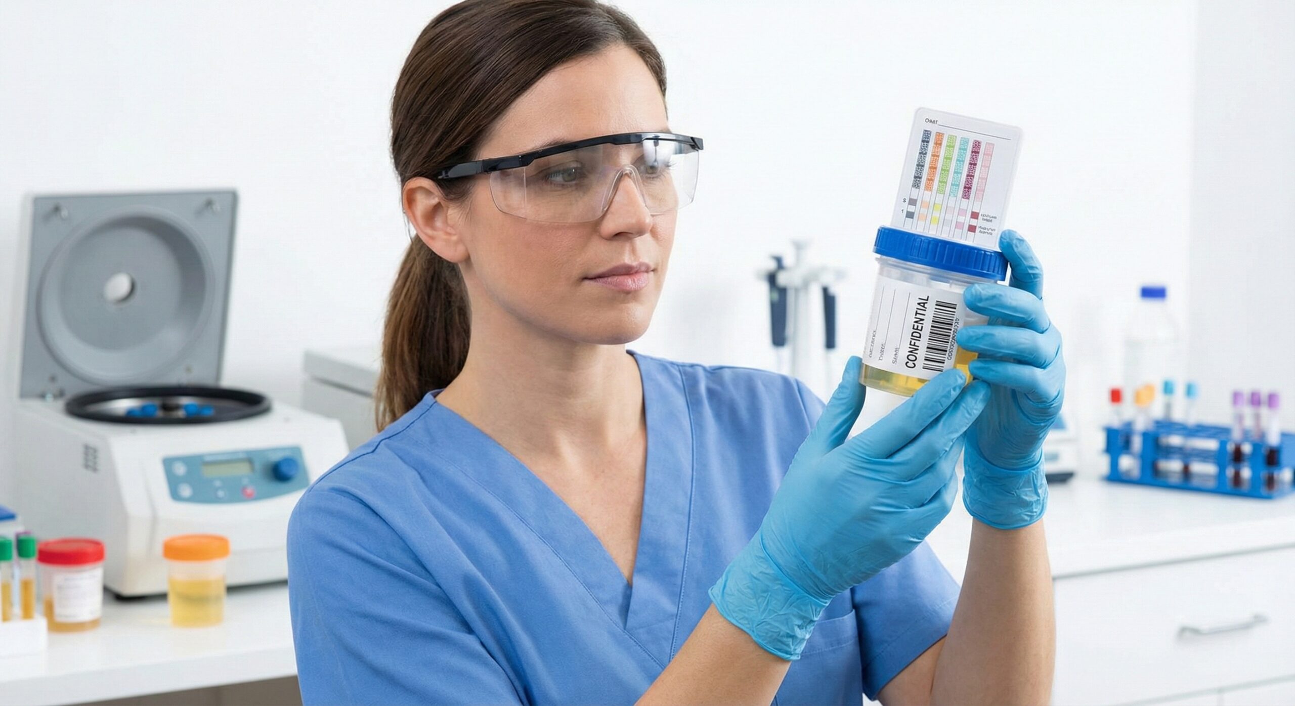 Specimen Validity Checks