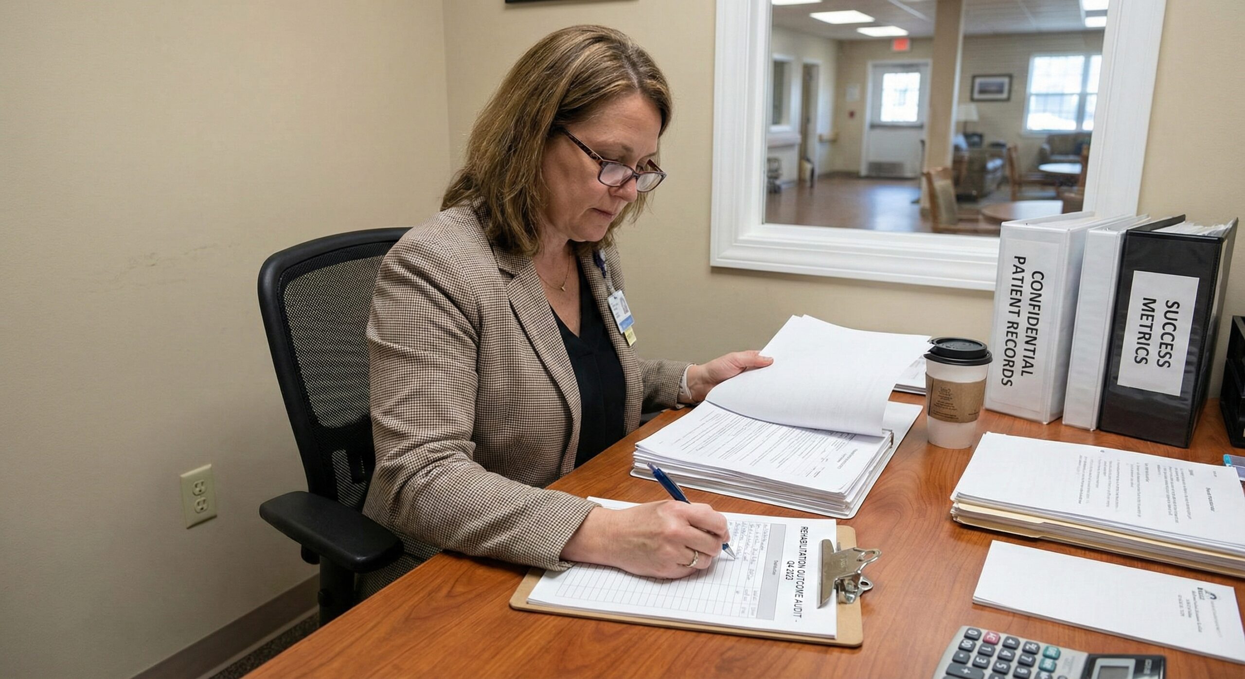 How Testing Centers Help Rehab Audit Success