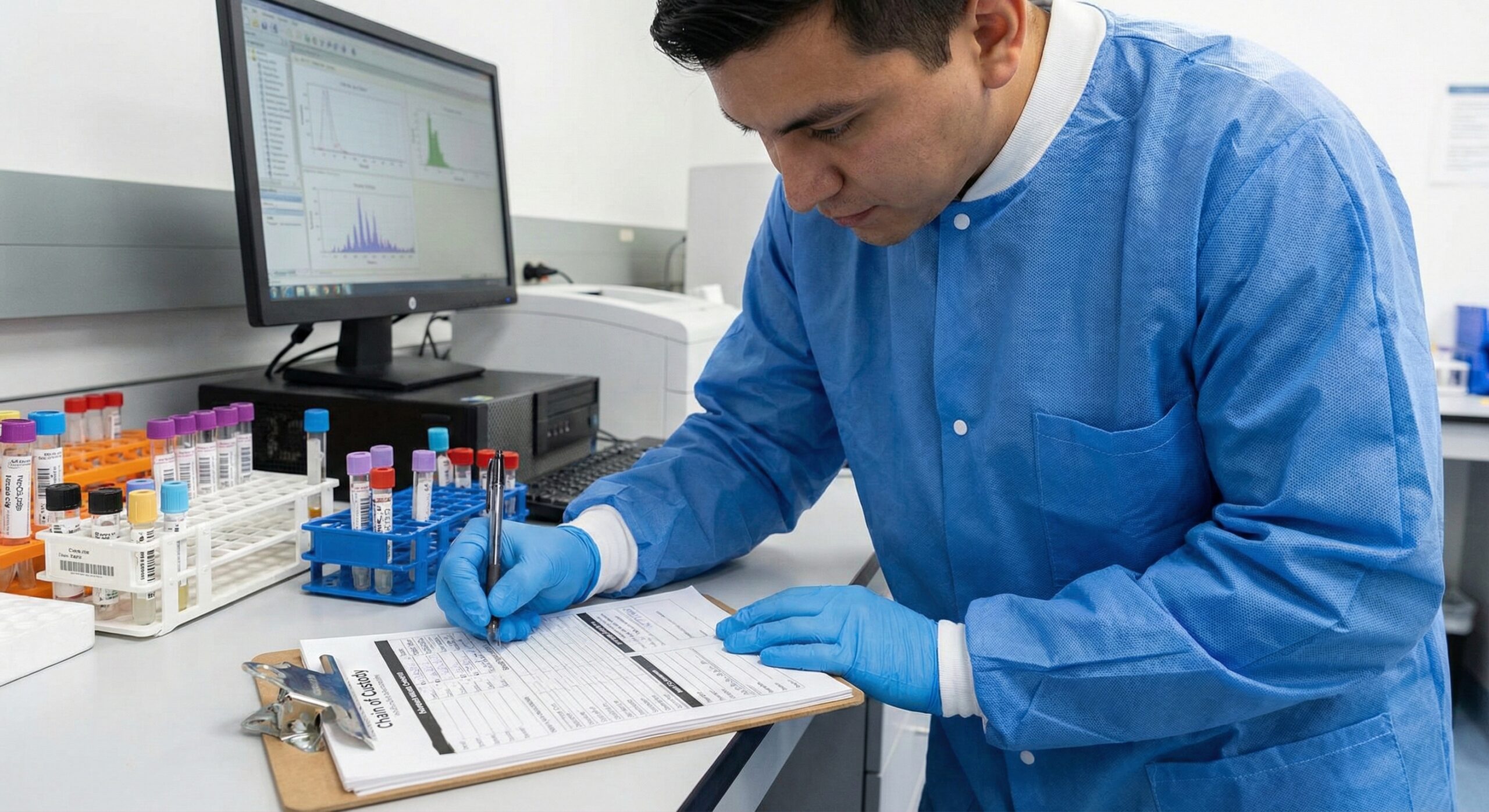 Drug Testing Labs Help Rehab Centers Standardize Documentation