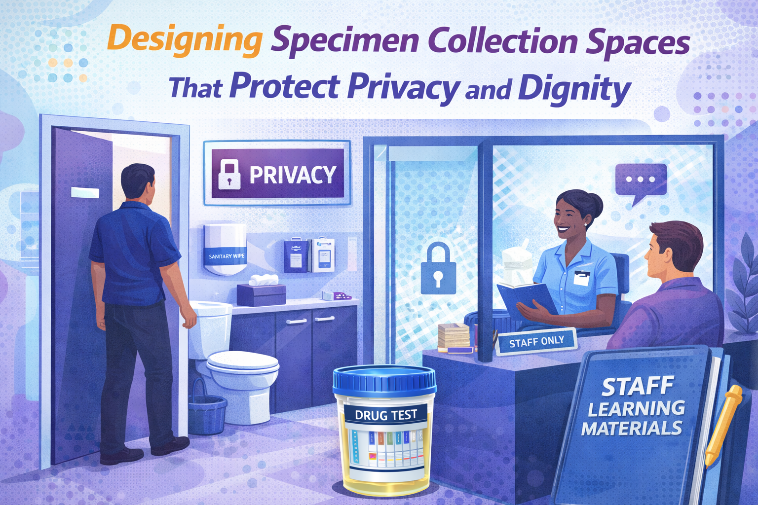 Designing Specimen Collection