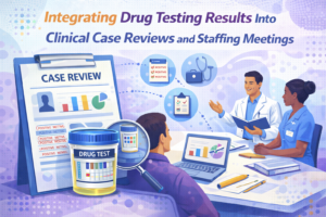 Integrating Drug Testing Results Into Clinical Case
