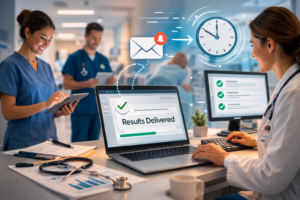 How Automated Result Delivery Saves Time for Clinical and Nursing Teams
