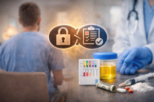 Understanding Balancing Patient Privacy and Drug Testing in Rehab Settings