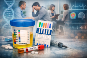 How Drug Testing Supports Evidence Based Addiction Treatment