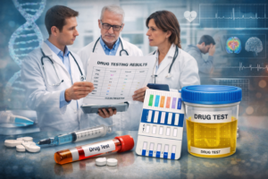 How Medical Teams Interpret Drug Testing Results in Recovery Care