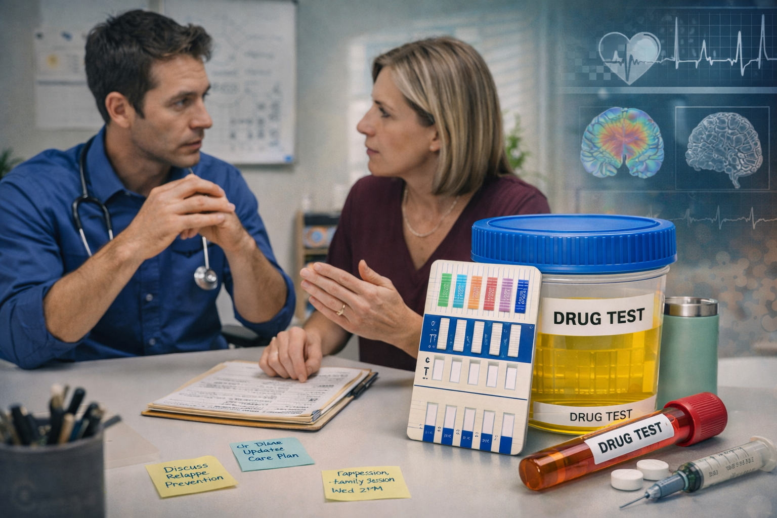 Why Drug Testing Is an Important Tool in Behavioral Health Treatment