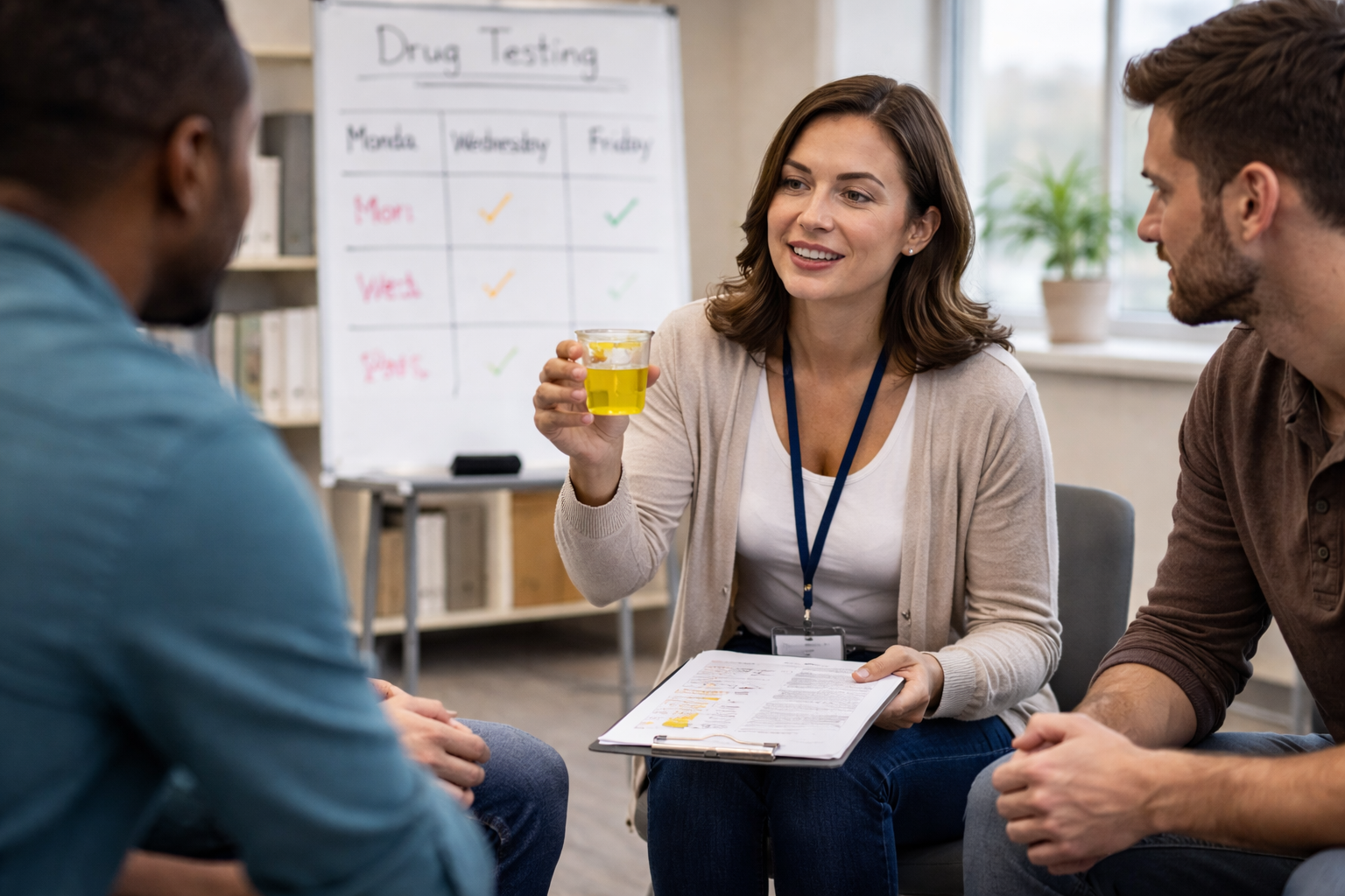 The Importance of Random Drug Testing in Addiction Treatment Programs