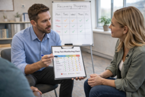 Why Drug Testing Monitoring Improves Recovery Success