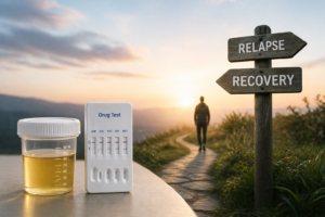 Understanding the Link Between Drug Testing and Reduced Relapse Rates