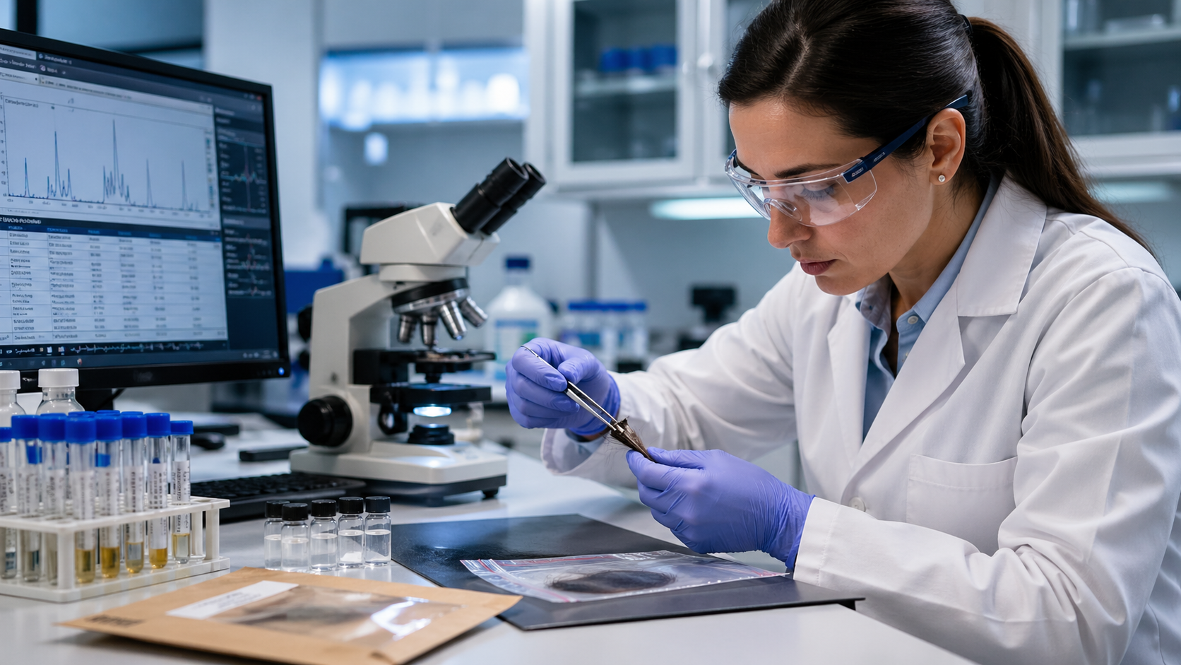 Hair Follicle Drug Testing