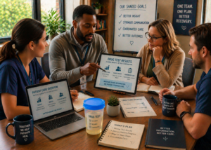 Drug Testing Helps Teams Coordinate Patient Care