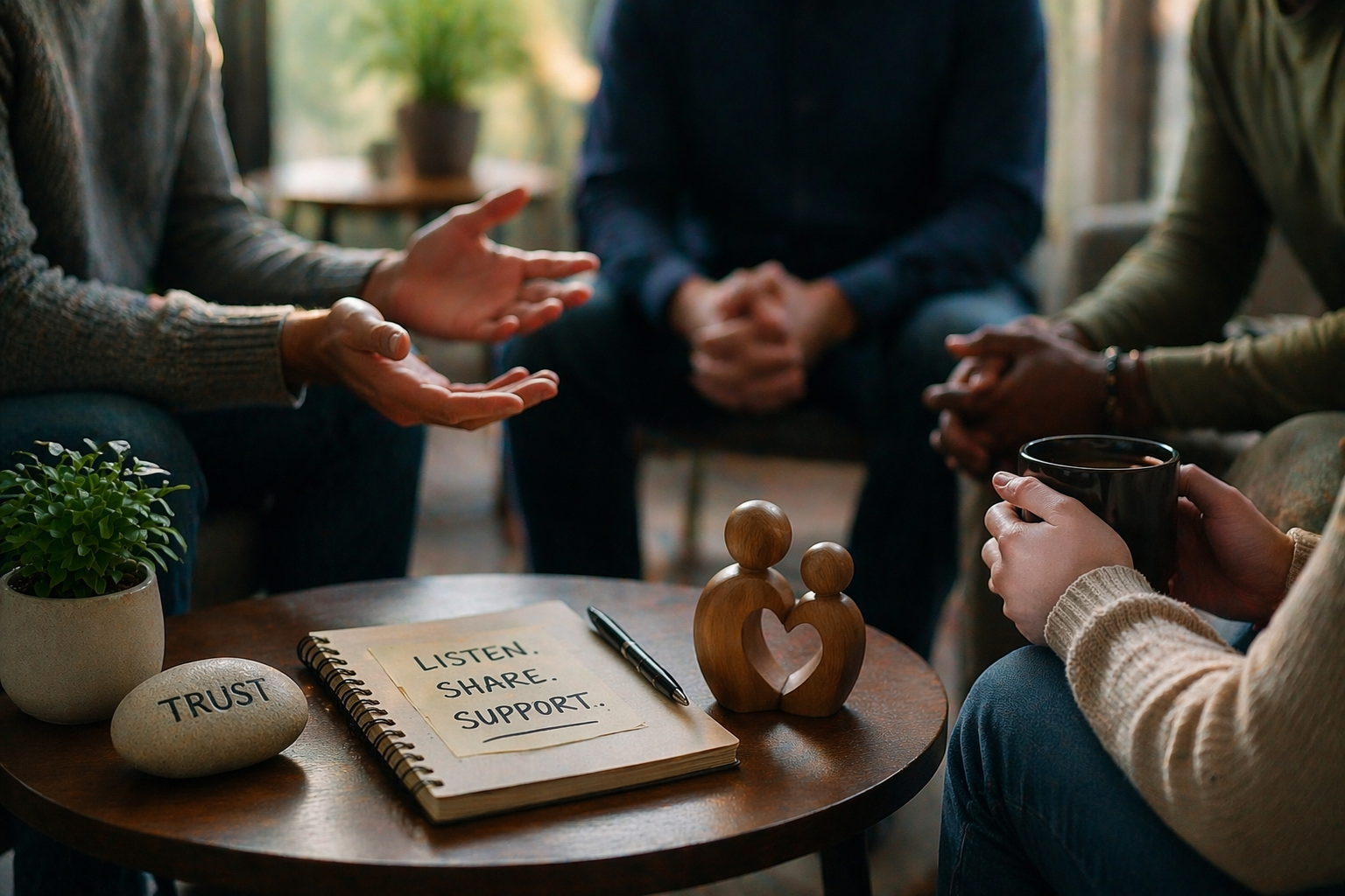 Open Communication in Drug Testing for Recovery