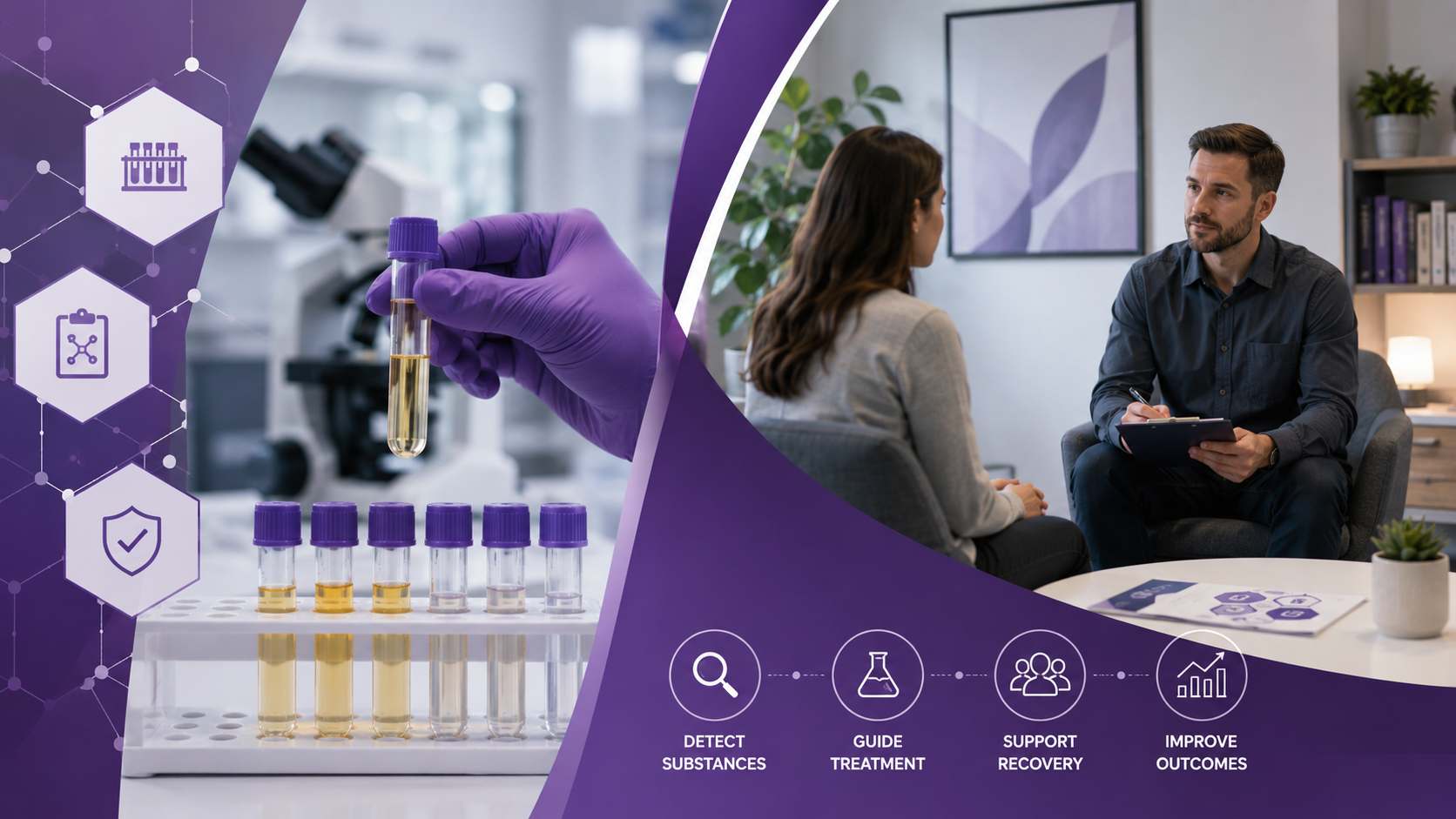 Toxicology Testing for Addiction Treatment
