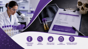Can a Toxicology Report Show Cause of Death