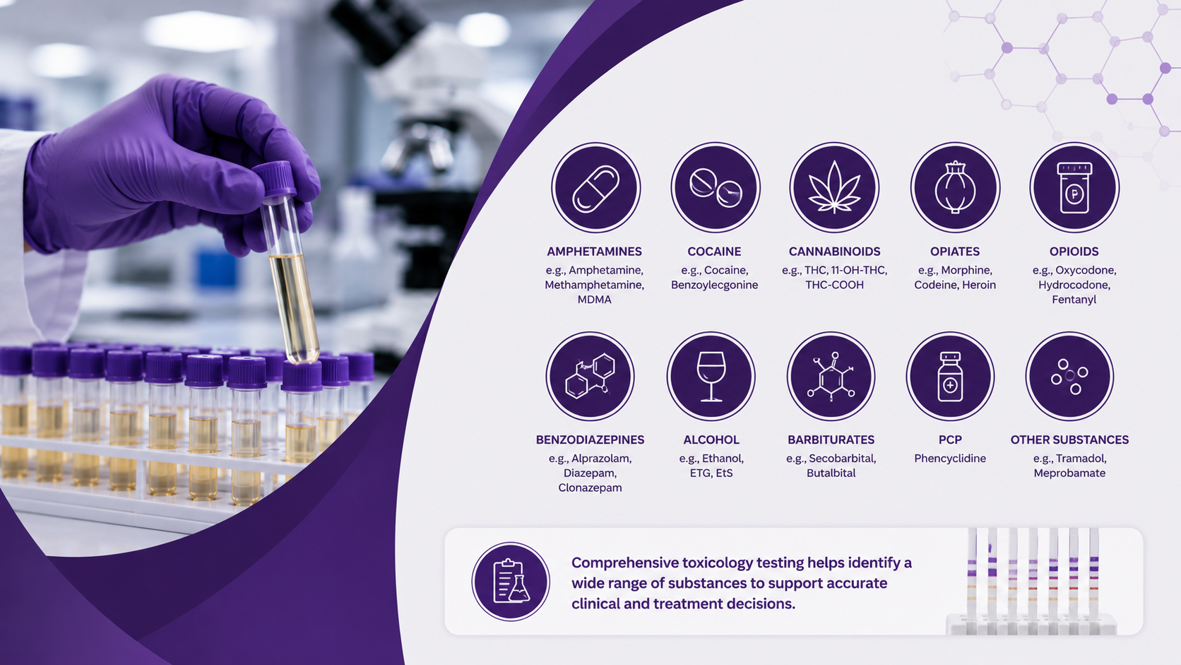What Drugs Are Tested in a Toxicology Report
