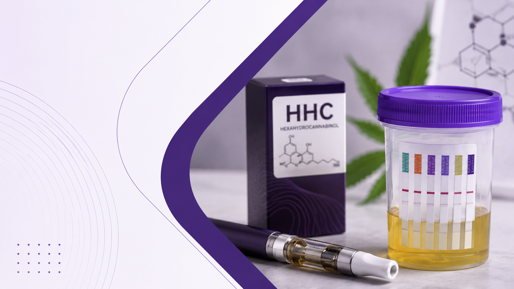 Does HHC Show Up on a Drug Test