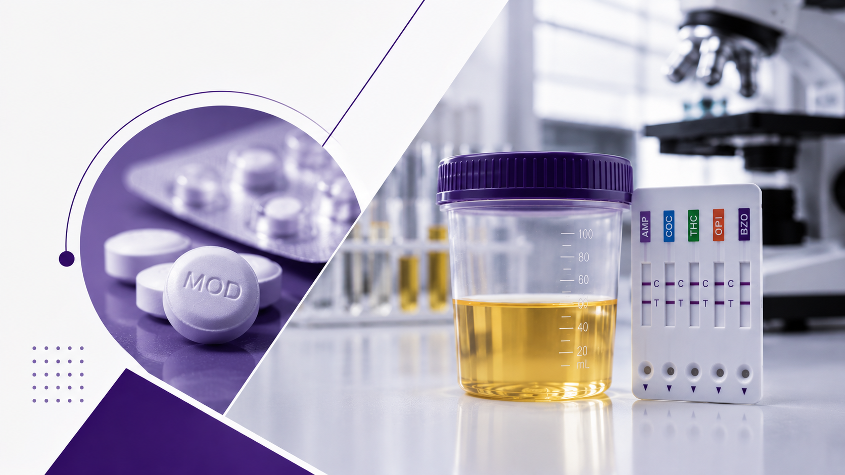 Does Modafinil Show Up on a Drug Test